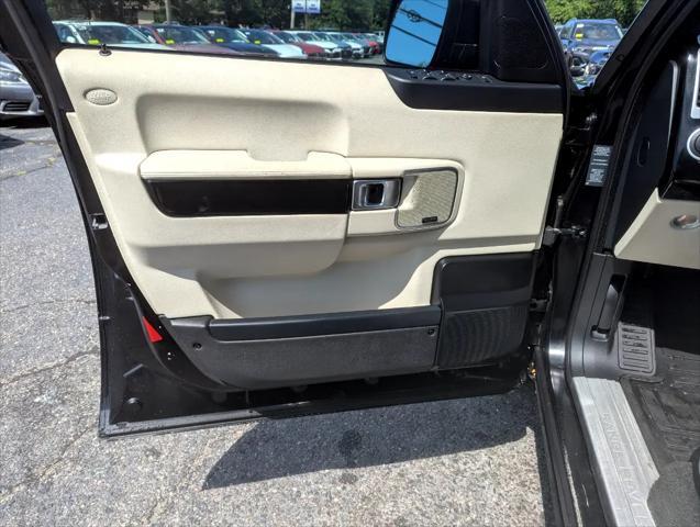 used 2011 Land Rover Range Rover car, priced at $12,998