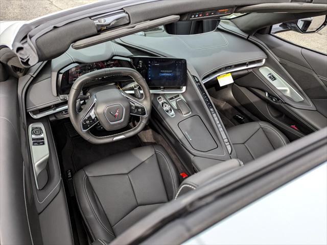 used 2024 Chevrolet Corvette car, priced at $129,998