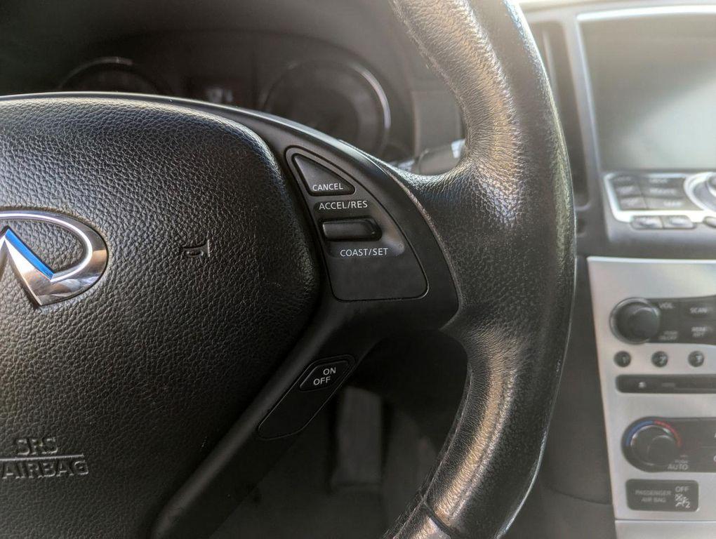 used 2013 INFINITI G37 car, priced at $17,998