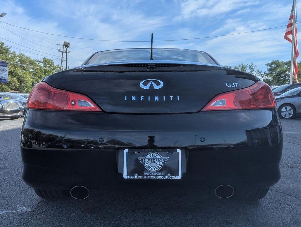 used 2013 INFINITI G37 car, priced at $17,998