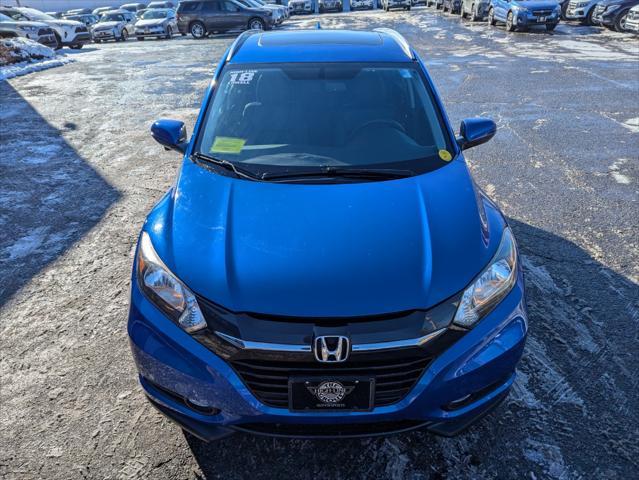 used 2018 Honda HR-V car, priced at $23,998