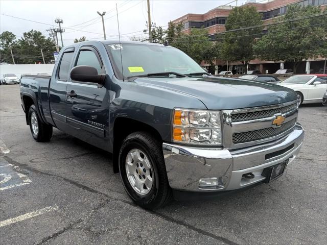 used 2013 Chevrolet Silverado 1500 car, priced at $9,998