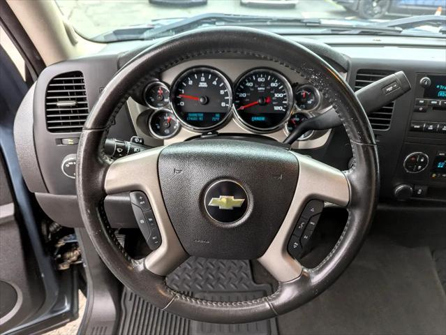 used 2013 Chevrolet Silverado 1500 car, priced at $9,998