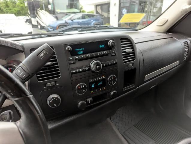 used 2013 Chevrolet Silverado 1500 car, priced at $9,998