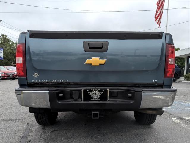 used 2013 Chevrolet Silverado 1500 car, priced at $9,998