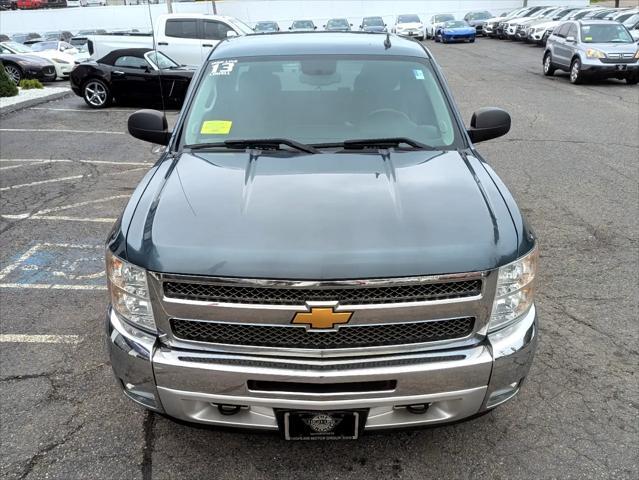 used 2013 Chevrolet Silverado 1500 car, priced at $9,998