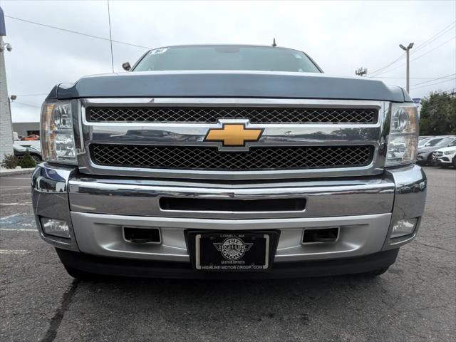 used 2013 Chevrolet Silverado 1500 car, priced at $9,998