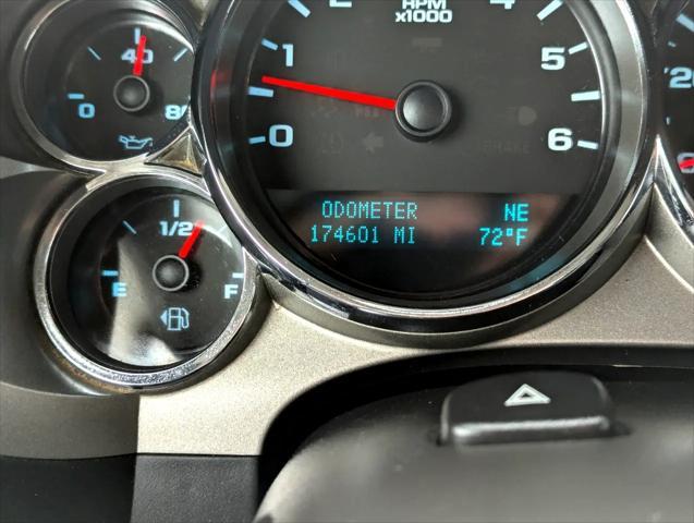 used 2013 Chevrolet Silverado 1500 car, priced at $9,998