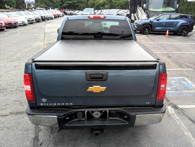 used 2013 Chevrolet Silverado 1500 car, priced at $9,998