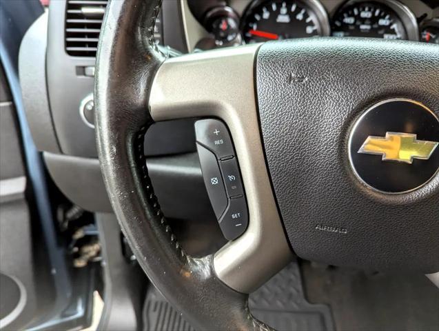 used 2013 Chevrolet Silverado 1500 car, priced at $9,998
