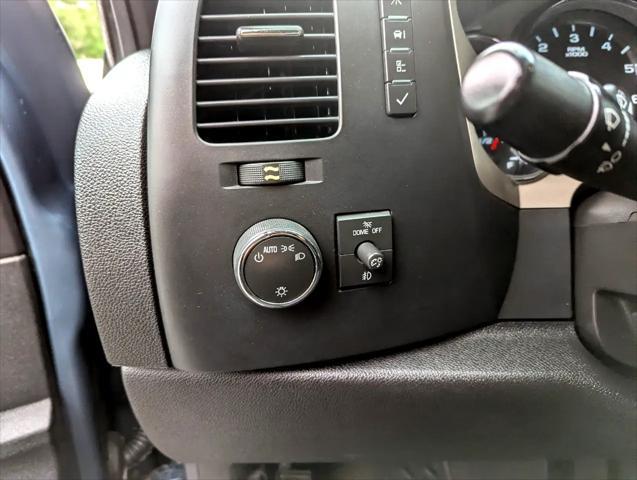 used 2013 Chevrolet Silverado 1500 car, priced at $9,998