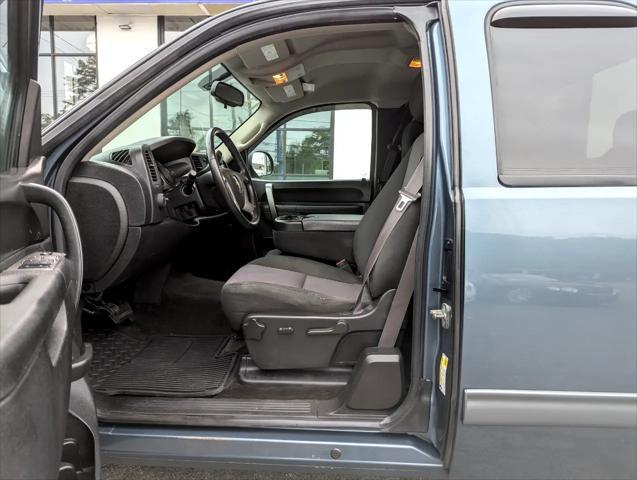 used 2013 Chevrolet Silverado 1500 car, priced at $9,998