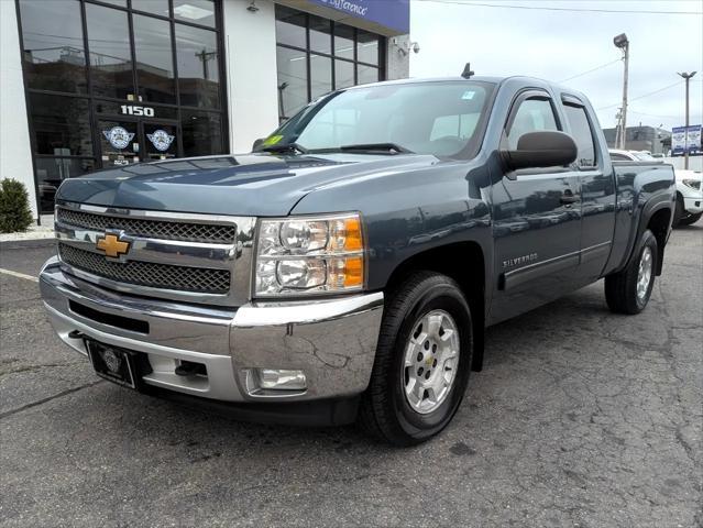used 2013 Chevrolet Silverado 1500 car, priced at $9,998