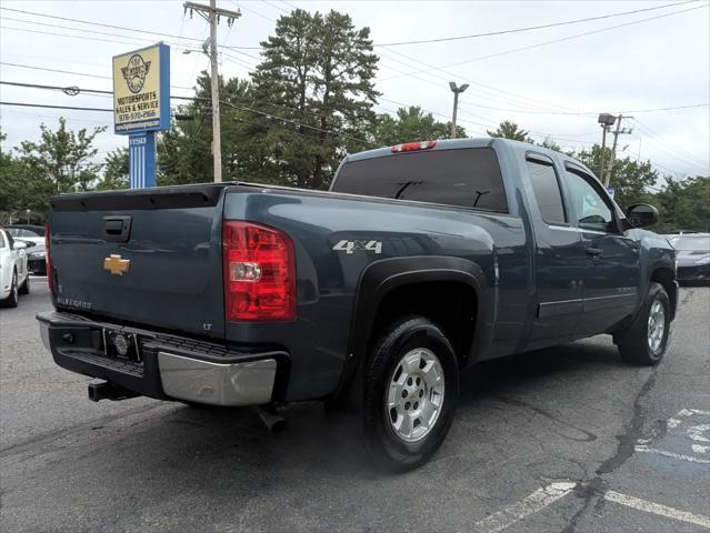 used 2013 Chevrolet Silverado 1500 car, priced at $9,998