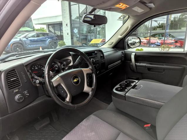 used 2013 Chevrolet Silverado 1500 car, priced at $9,998