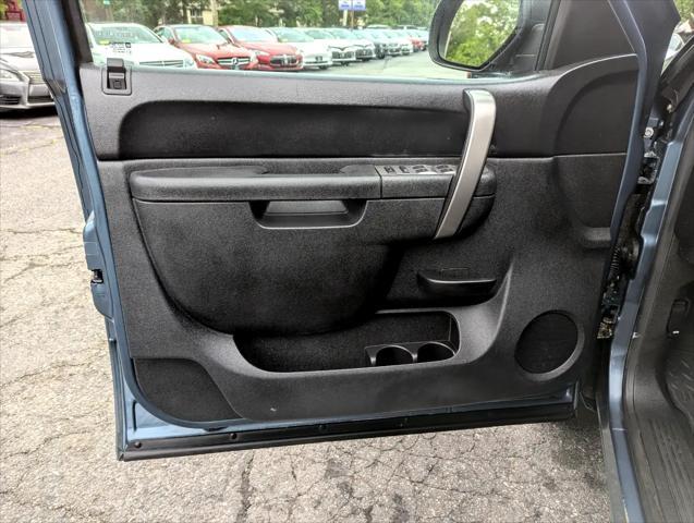 used 2013 Chevrolet Silverado 1500 car, priced at $9,998