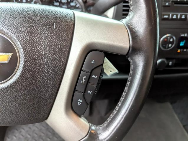 used 2013 Chevrolet Silverado 1500 car, priced at $9,998