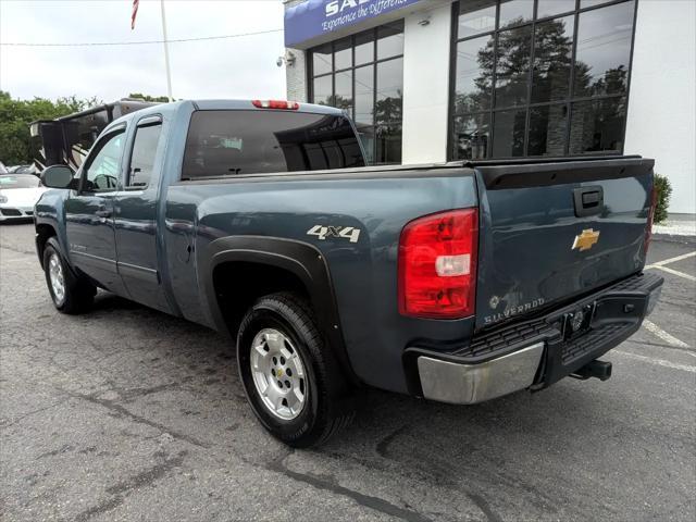used 2013 Chevrolet Silverado 1500 car, priced at $9,998