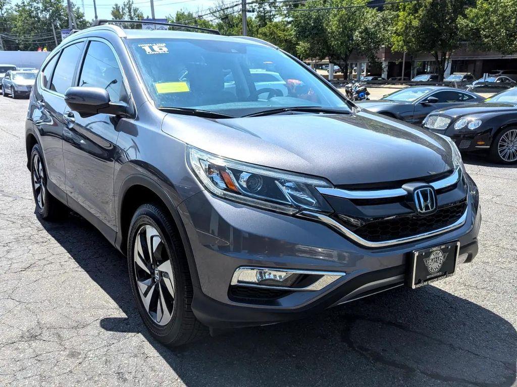 used 2016 Honda CR-V car, priced at $21,998