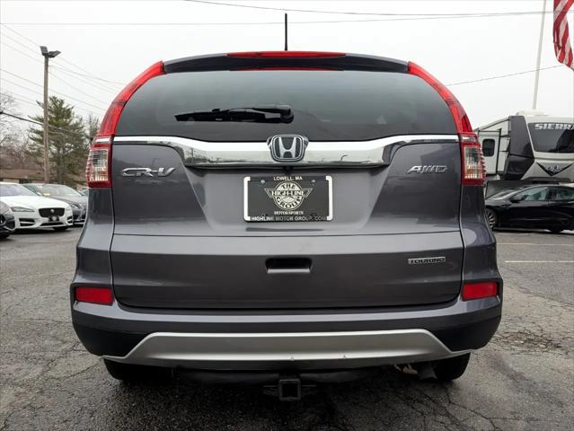 used 2016 Honda CR-V car, priced at $21,998
