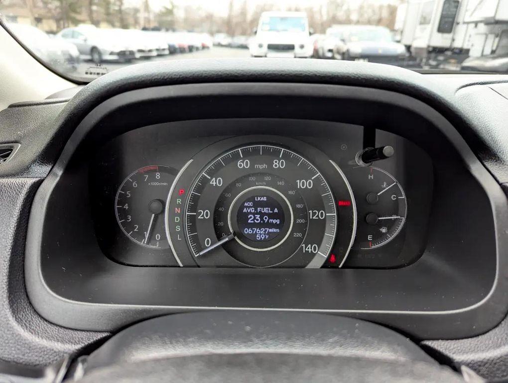 used 2016 Honda CR-V car, priced at $21,998