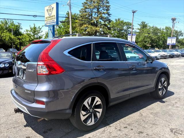 used 2016 Honda CR-V car, priced at $21,998