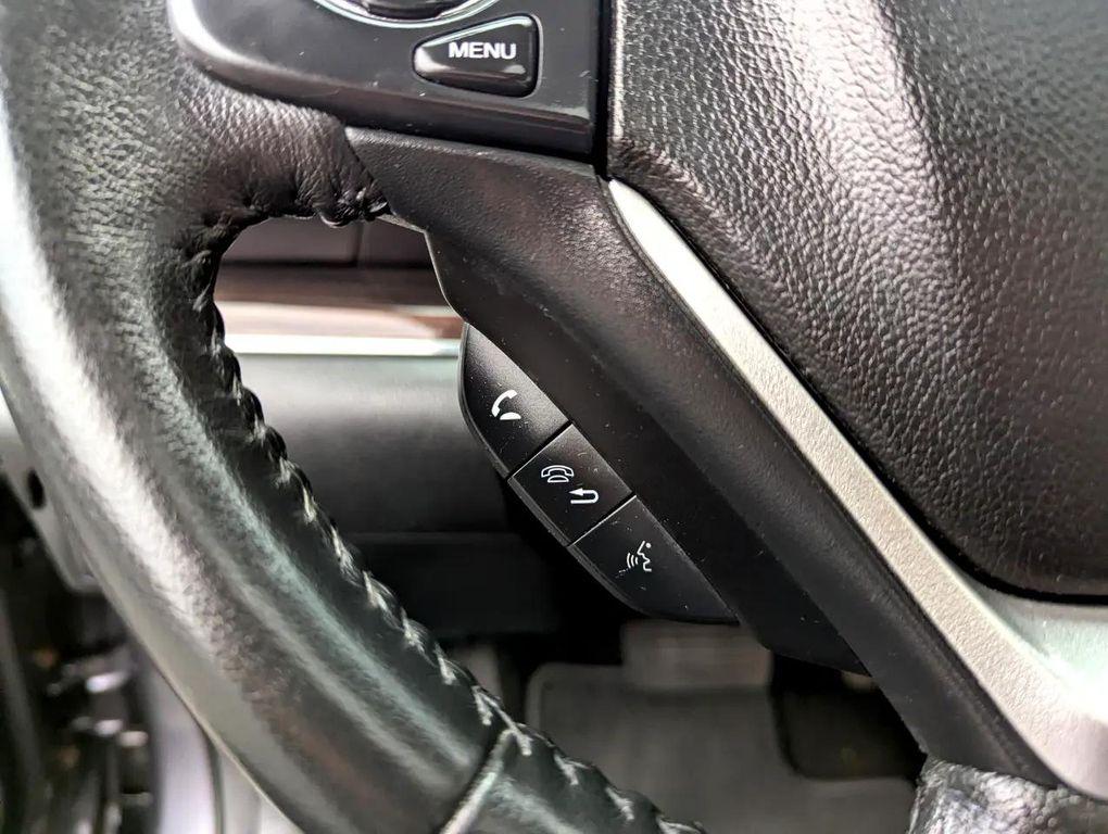 used 2016 Honda CR-V car, priced at $21,998