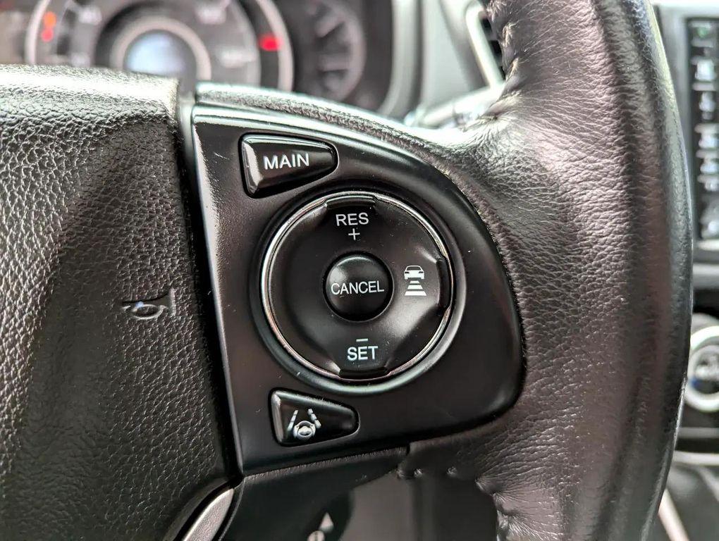 used 2016 Honda CR-V car, priced at $21,998