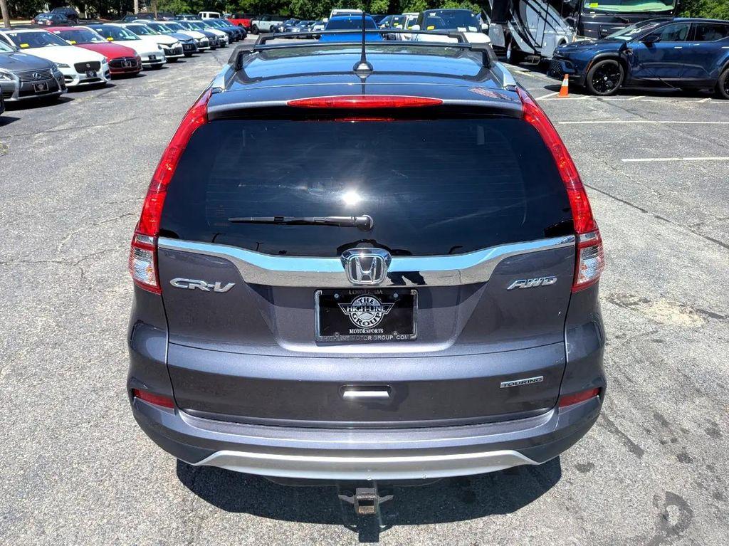 used 2016 Honda CR-V car, priced at $21,998