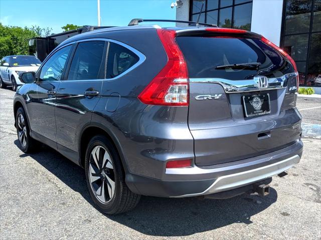 used 2016 Honda CR-V car, priced at $21,998