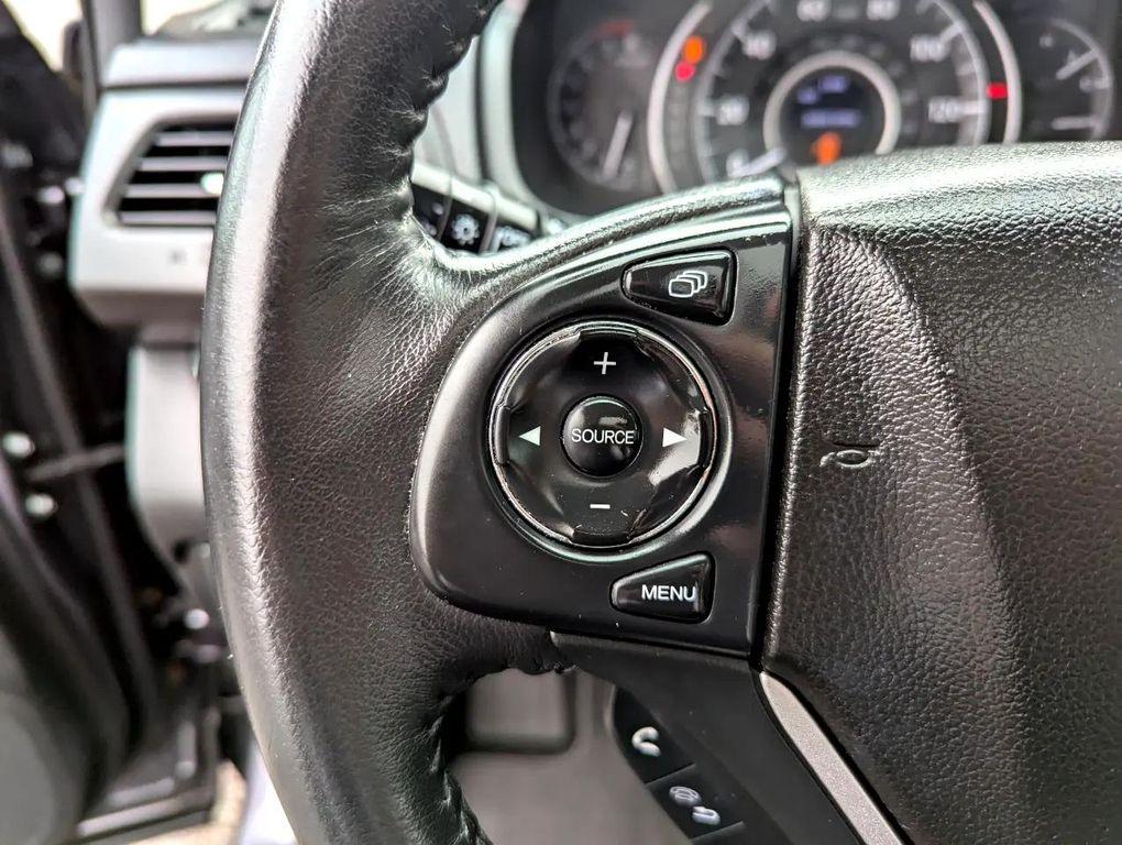 used 2016 Honda CR-V car, priced at $21,998
