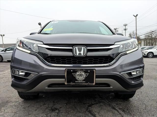 used 2016 Honda CR-V car, priced at $21,998