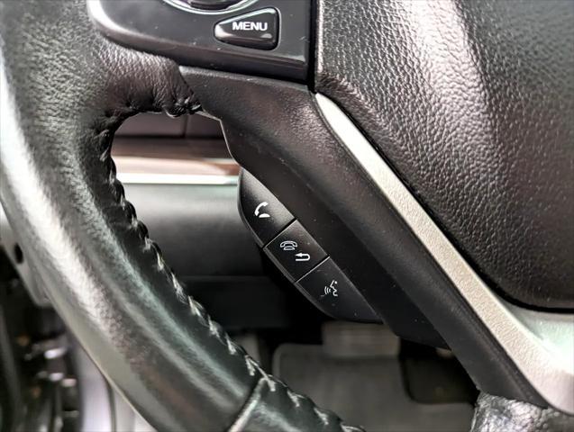 used 2016 Honda CR-V car, priced at $21,998