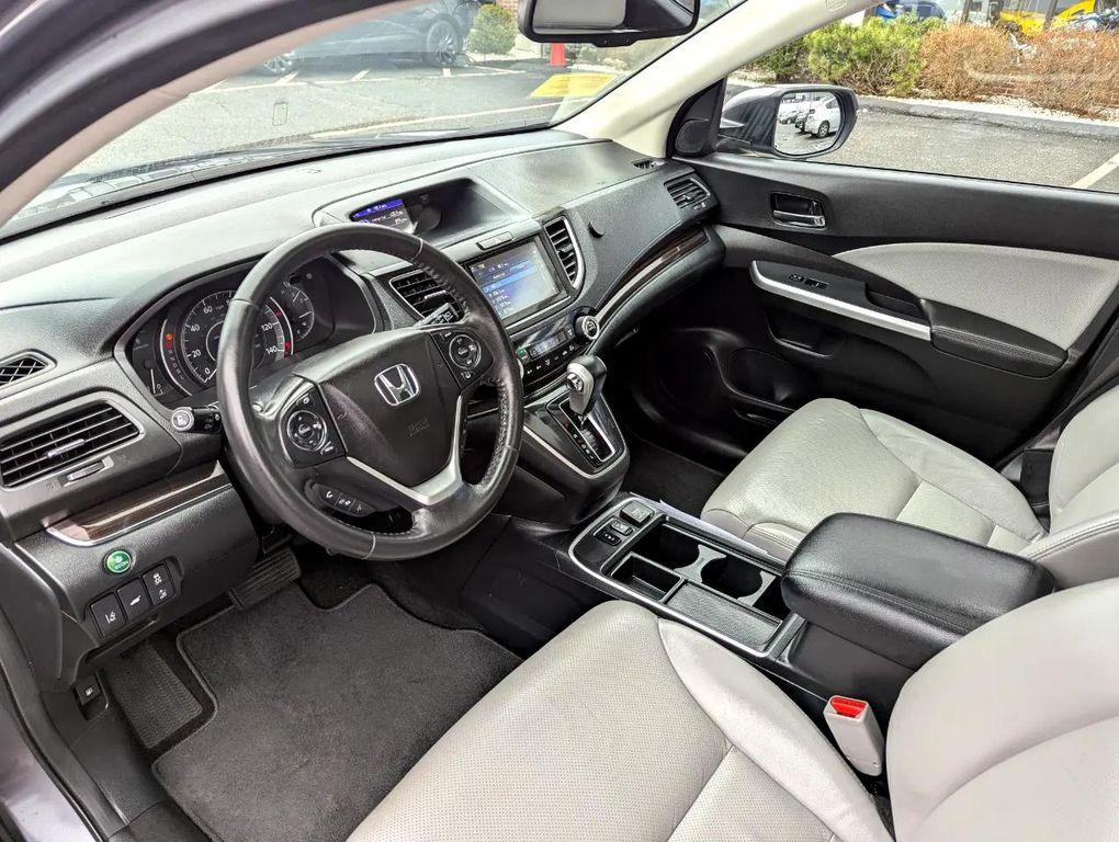 used 2016 Honda CR-V car, priced at $21,998