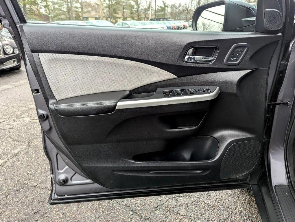 used 2016 Honda CR-V car, priced at $21,998