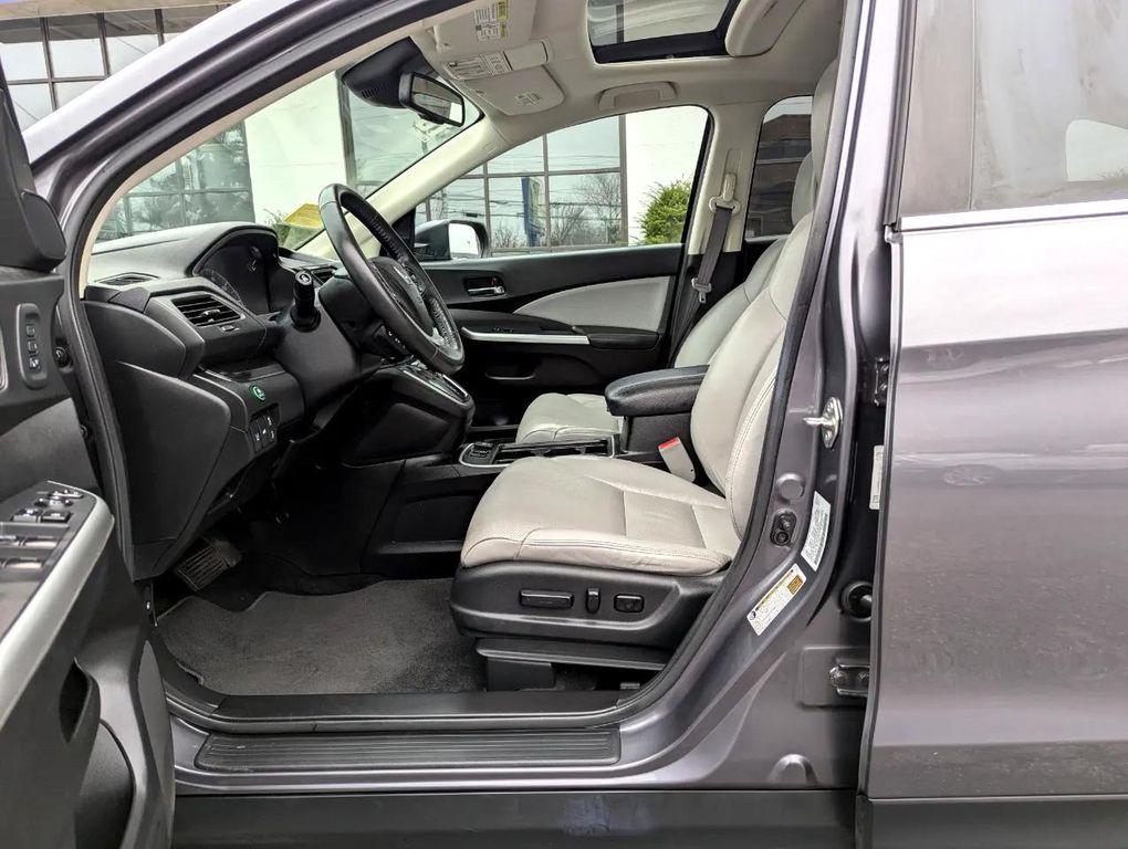 used 2016 Honda CR-V car, priced at $21,998