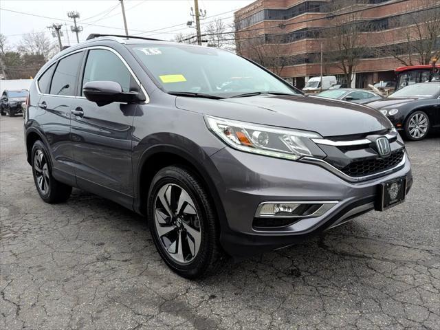 used 2016 Honda CR-V car, priced at $21,998