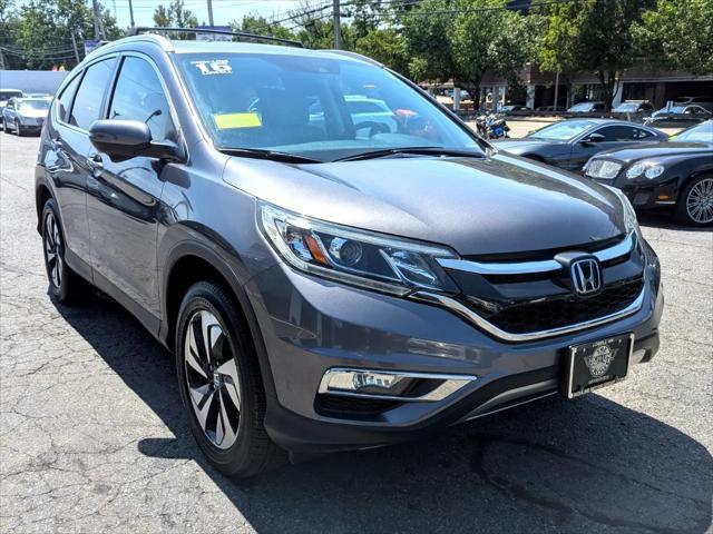 used 2016 Honda CR-V car, priced at $21,998