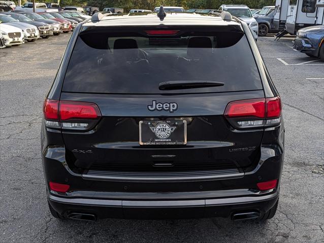 used 2020 Jeep Grand Cherokee car, priced at $28,998