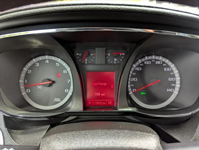 used 2012 GMC Terrain car, priced at $9,998