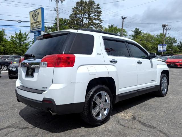 used 2012 GMC Terrain car, priced at $9,998