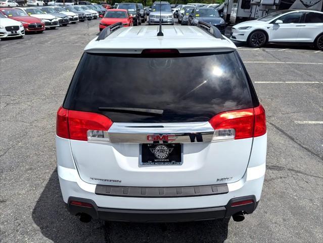used 2012 GMC Terrain car, priced at $9,998