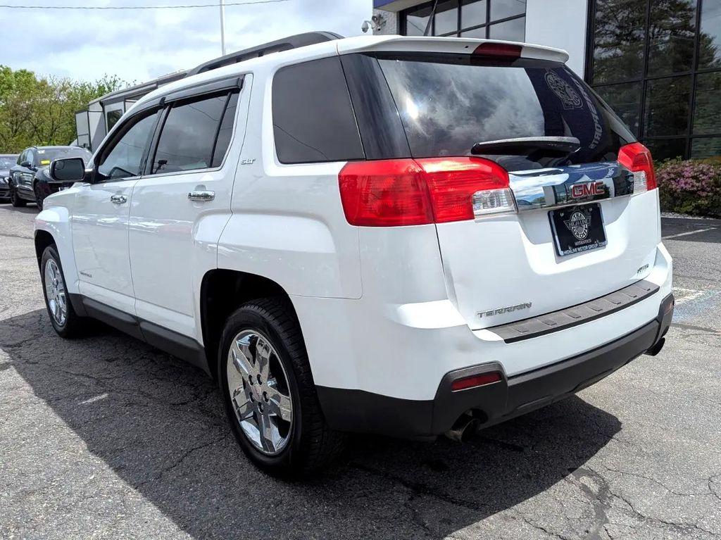 used 2012 GMC Terrain car, priced at $9,598
