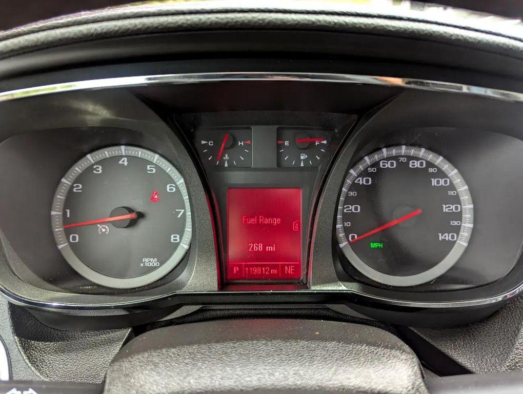 used 2012 GMC Terrain car, priced at $9,598