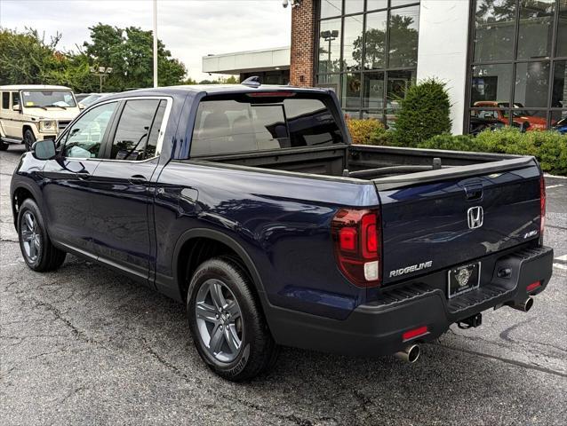 used 2021 Honda Ridgeline car, priced at $32,498