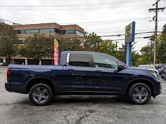 used 2021 Honda Ridgeline car, priced at $32,498