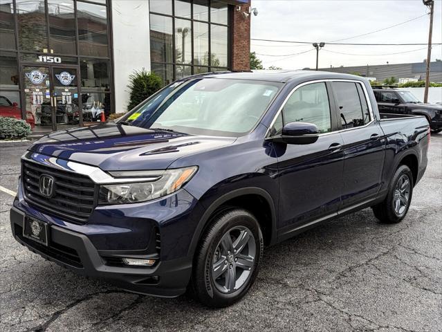 used 2021 Honda Ridgeline car, priced at $32,498