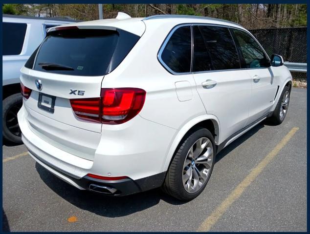 used 2017 BMW X5 eDrive car, priced at $20,498