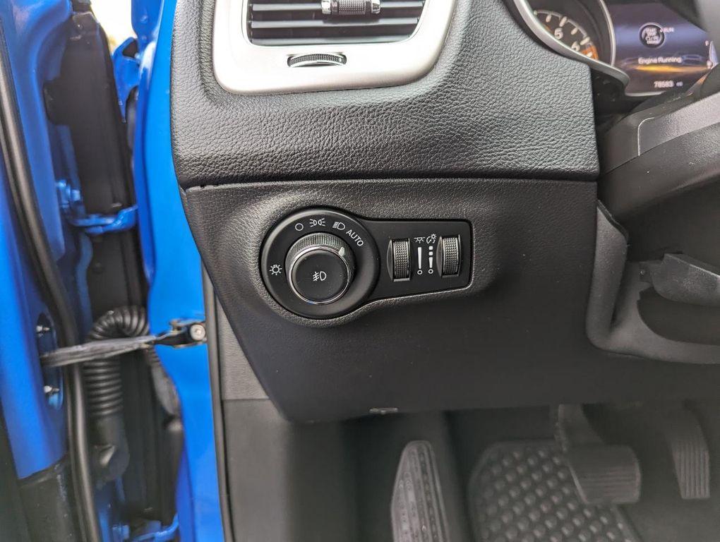 used 2018 Jeep Compass car, priced at $13,798