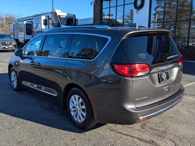 used 2018 Chrysler Pacifica car, priced at $19,998